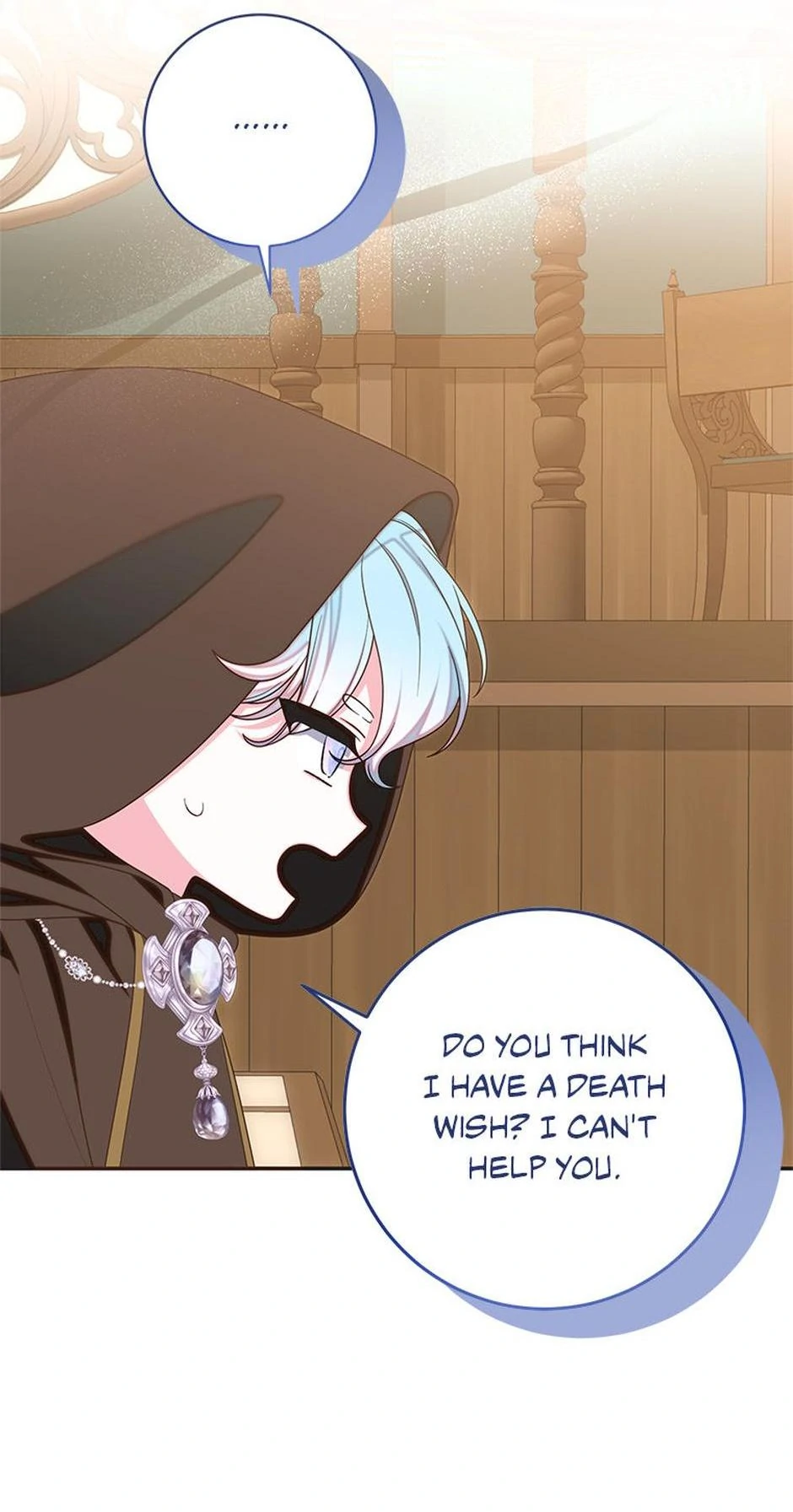 I Met the Male Lead in Prison Chapter 48 32